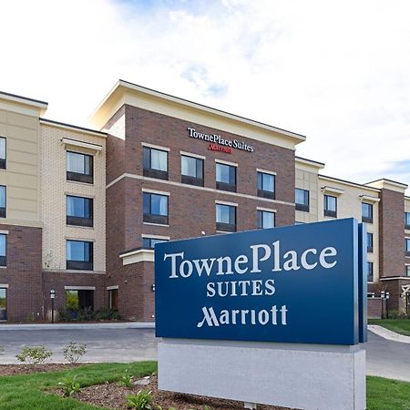 Towneplace Suites By Marriott Detroit Commerce Commerce Township Zewnętrze zdjęcie