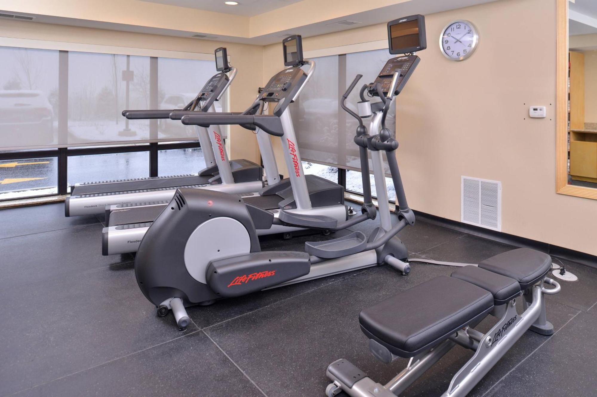 Towneplace Suites By Marriott Detroit Commerce Commerce Township Zewnętrze zdjęcie