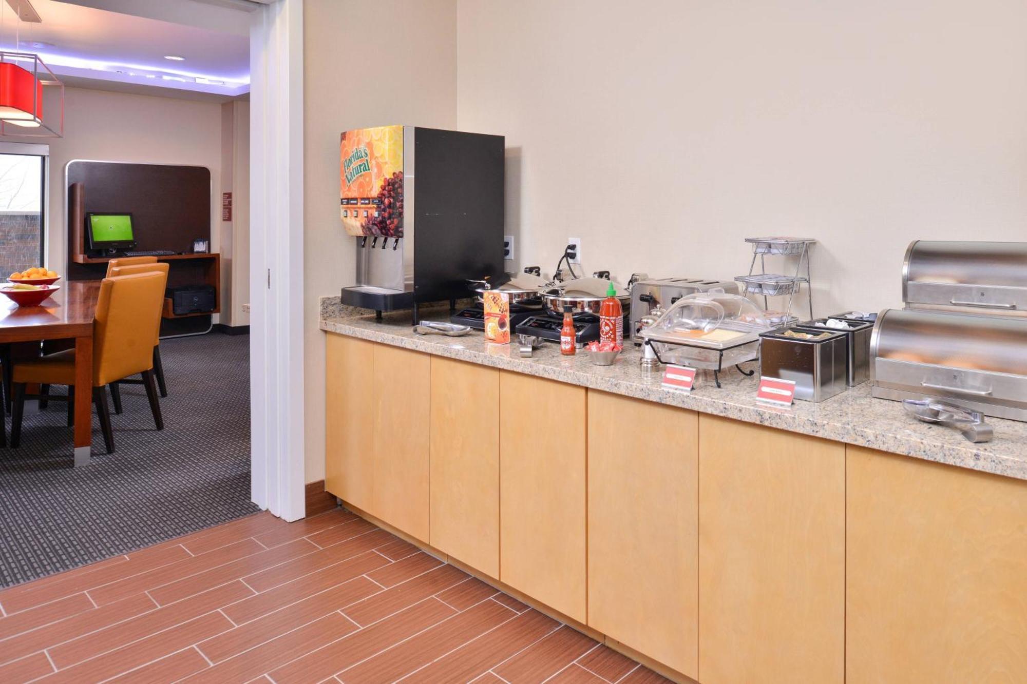 Towneplace Suites By Marriott Detroit Commerce Commerce Township Zewnętrze zdjęcie