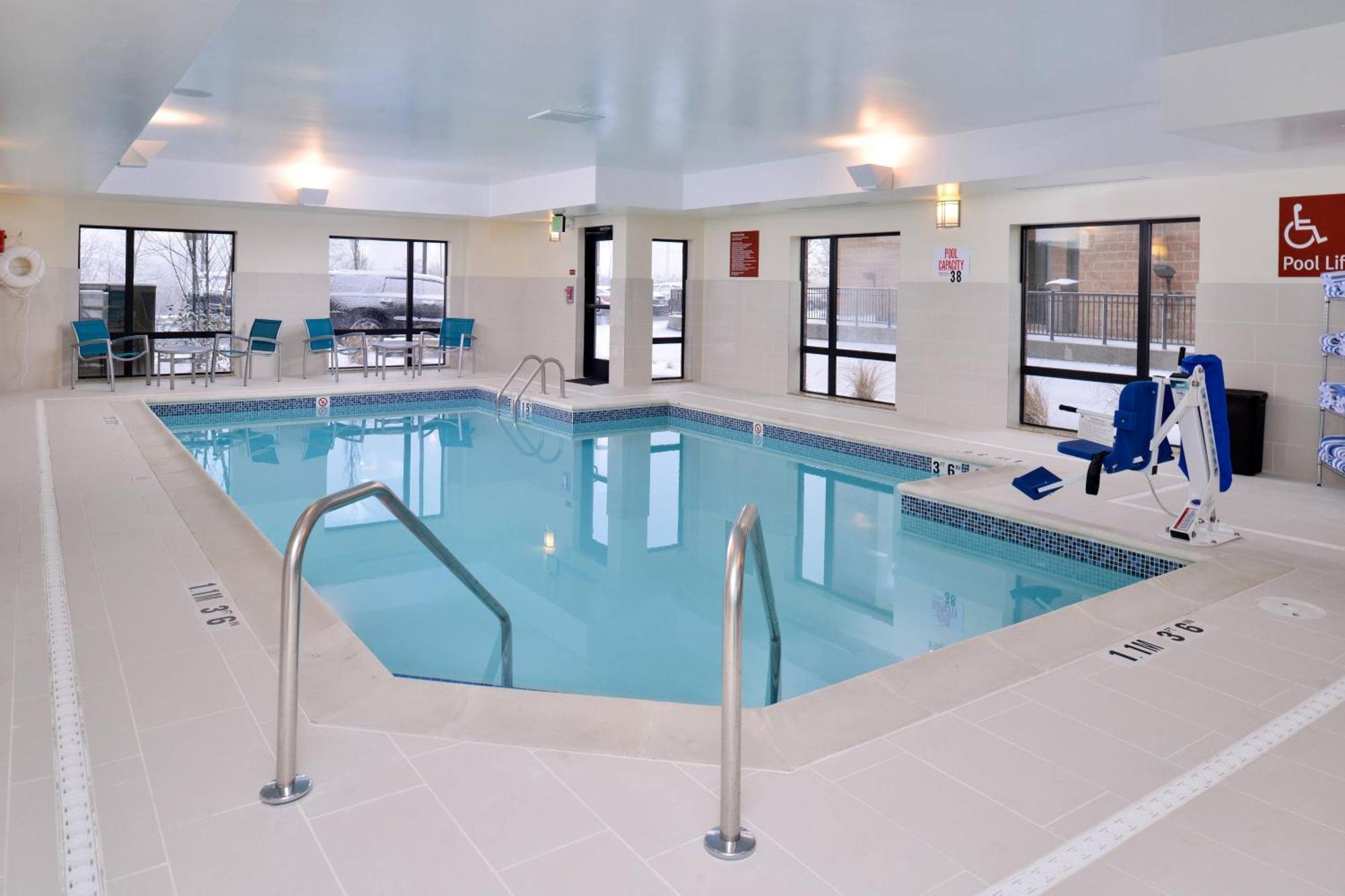 Towneplace Suites By Marriott Detroit Commerce Commerce Township Zewnętrze zdjęcie