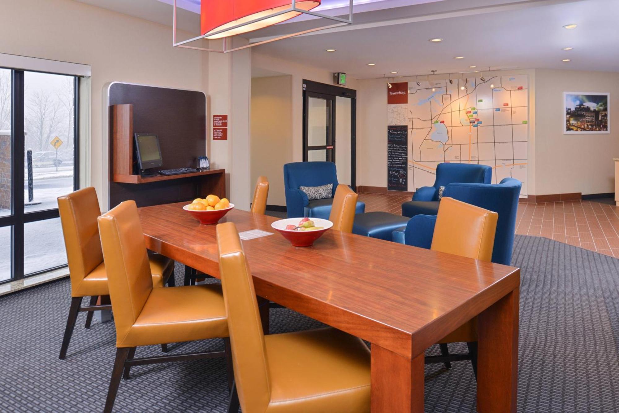Towneplace Suites By Marriott Detroit Commerce Commerce Township Zewnętrze zdjęcie