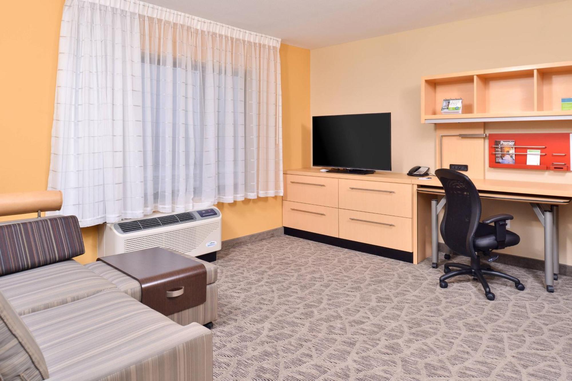Towneplace Suites By Marriott Detroit Commerce Commerce Township Zewnętrze zdjęcie