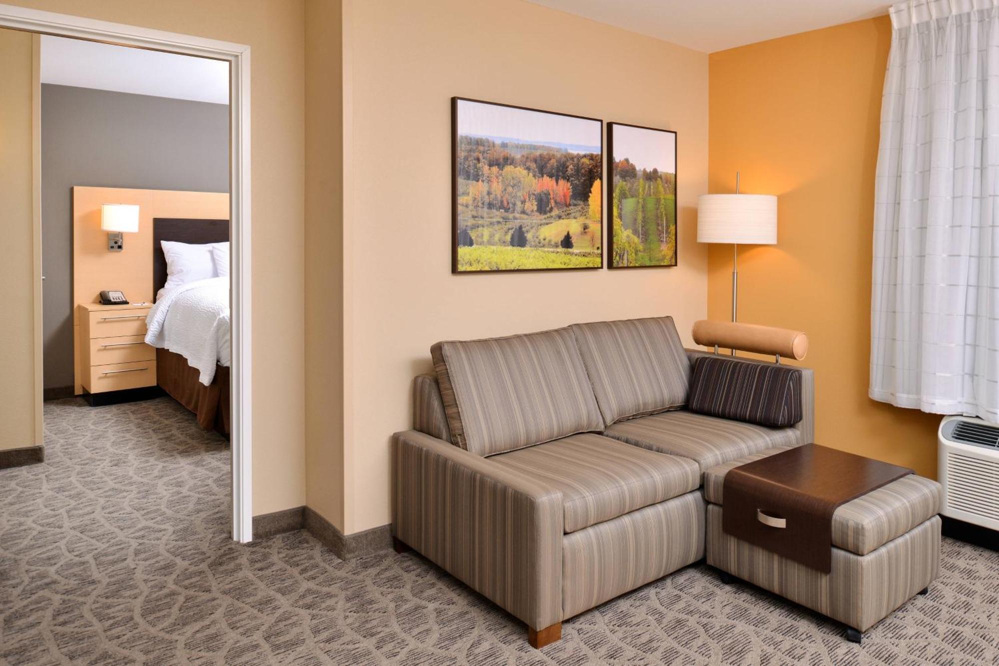 Towneplace Suites By Marriott Detroit Commerce Commerce Township Zewnętrze zdjęcie