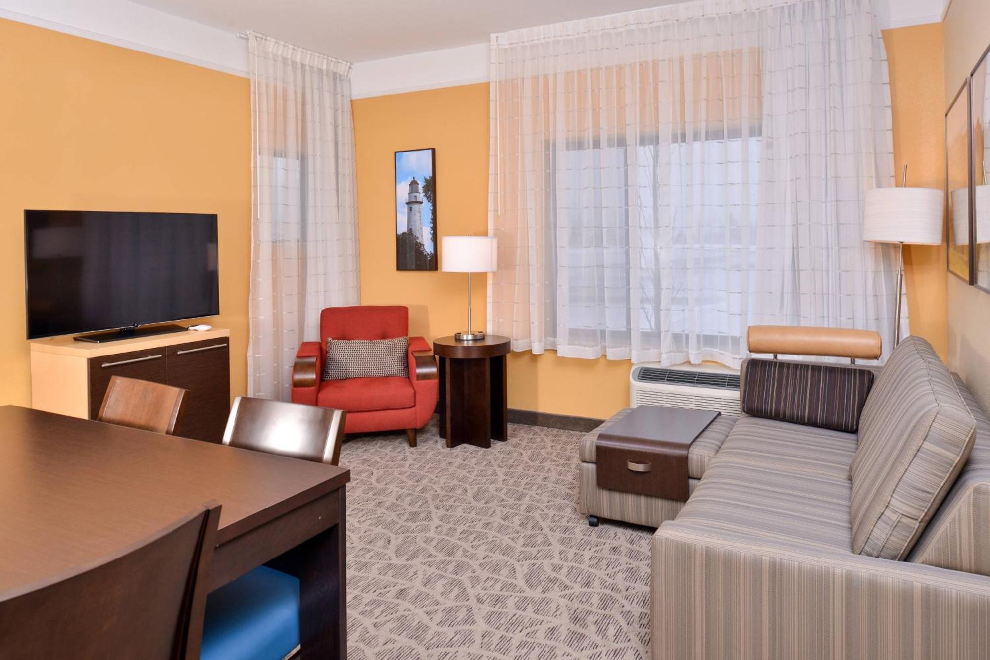 Towneplace Suites By Marriott Detroit Commerce Commerce Township Zewnętrze zdjęcie