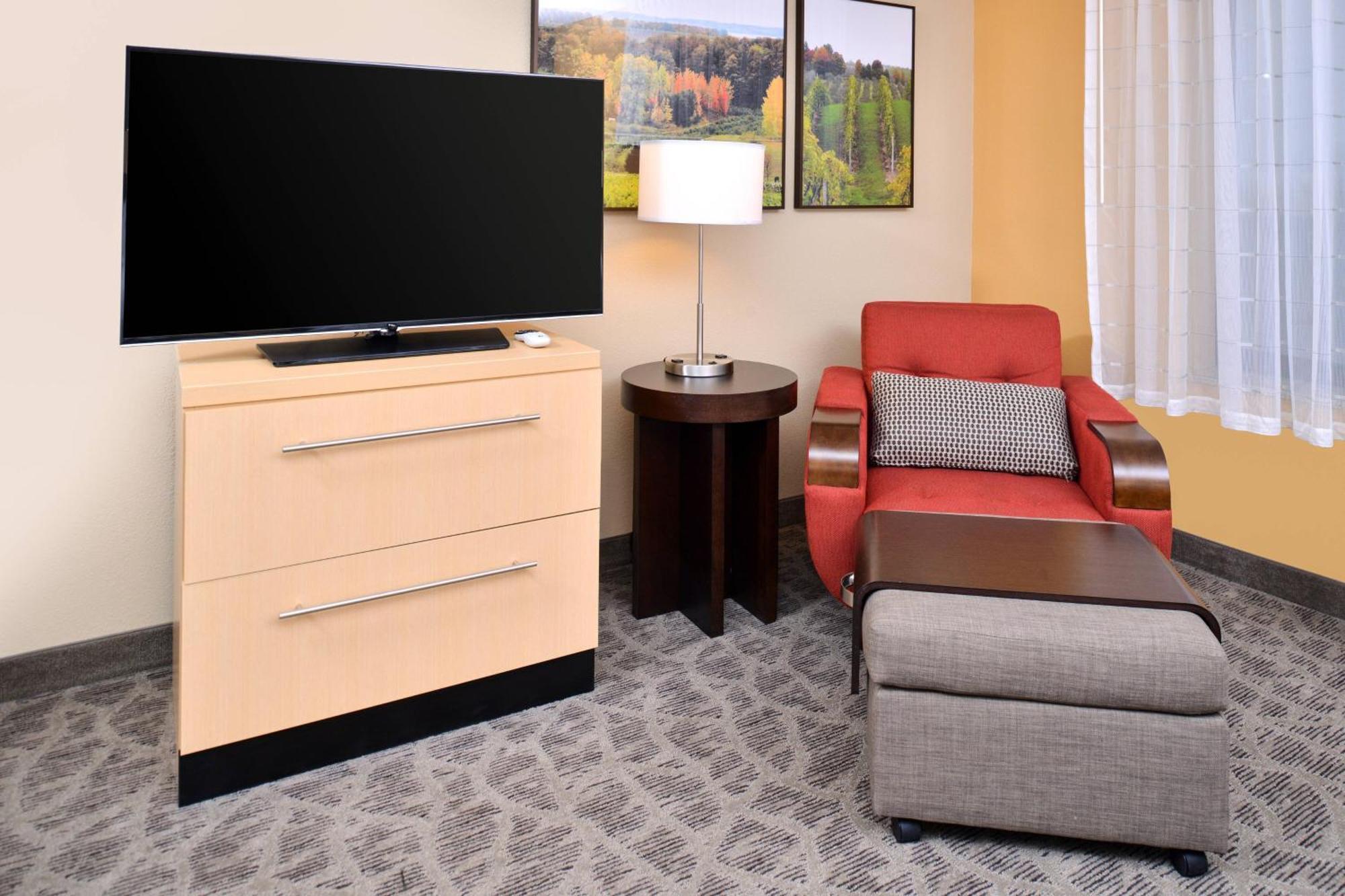 Towneplace Suites By Marriott Detroit Commerce Commerce Township Zewnętrze zdjęcie