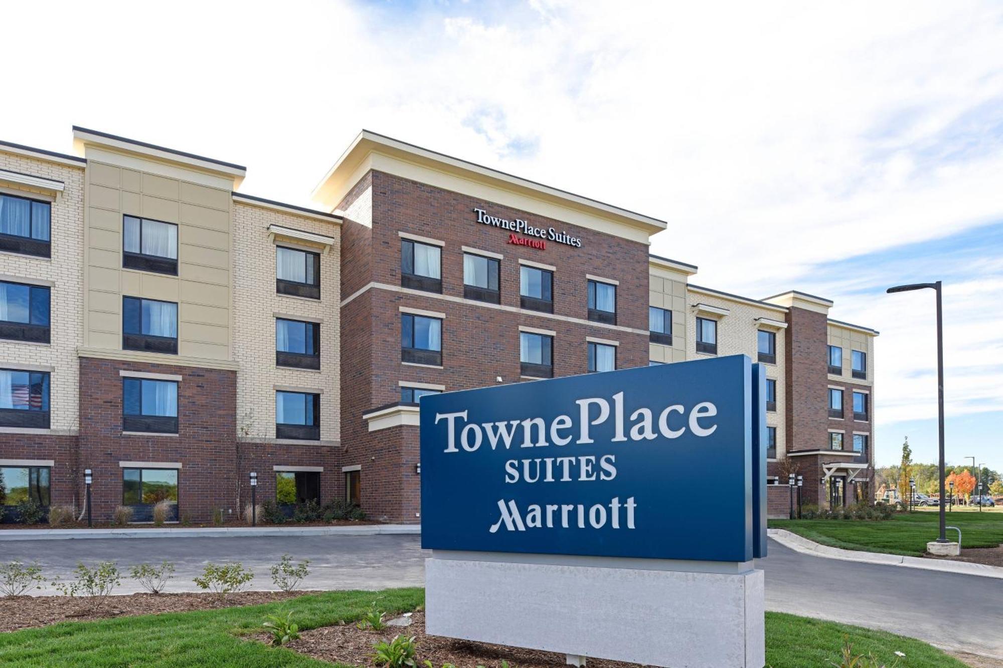 Towneplace Suites By Marriott Detroit Commerce Commerce Township Zewnętrze zdjęcie