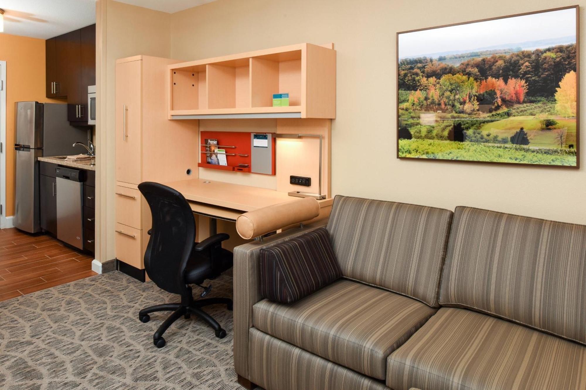 Towneplace Suites By Marriott Detroit Commerce Commerce Township Zewnętrze zdjęcie